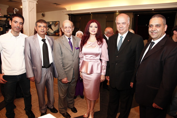 Rima Najem Book Launching